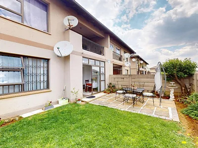 2 Bedroom Apartment For Sale in Boksburg - WY7D.webp