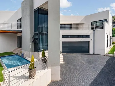 4 Bedroom House To Rent in Krugersdorp - img