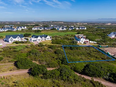 Vacant Land For Sale in St Francis Bay - UZnq.webp