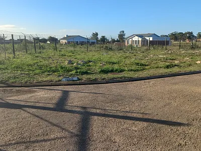 Vacant Land For Sale in Albertinia - zC6q.webp