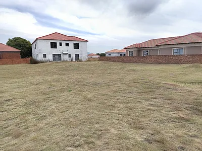 Vacant Land For Sale in Brits - TkHJ.webp