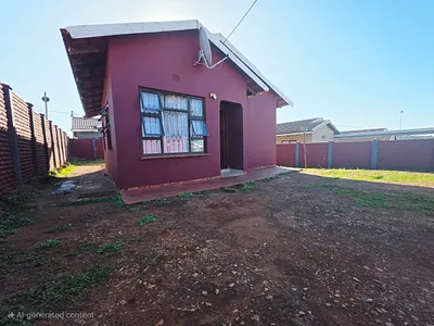 2 Bedroom House For Sale in Empangeni - 5uLn.webp