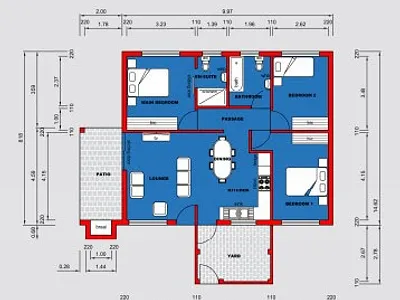 3 Bedroom House For Sale in East London - SFhE.webp