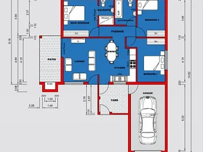 3 Bedroom House For Sale in East London - PGhK.webp