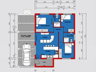 3 Bedroom House For Sale in East London - ZhHa.webp