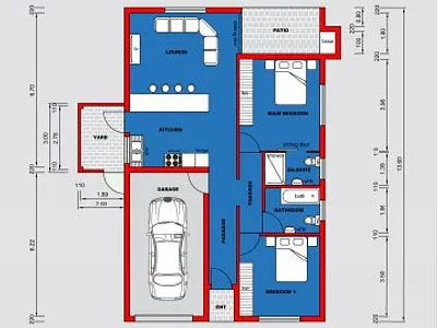 2 Bedroom House For Sale in East London - KjOq.webp