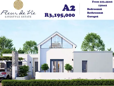 2 Bedroom House For Sale in Stilbaai West, Stilbaai - bw5e.webp