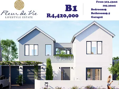 3 Bedroom House For Sale in Stilbaai West, Stilbaai - KSo3.webp
