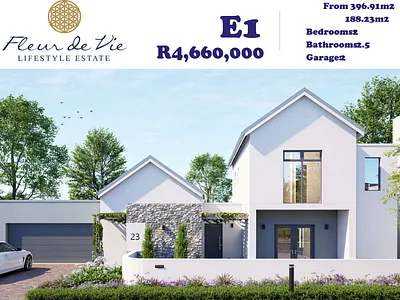 2 Bedroom House For Sale in Stilbaai West, Stilbaai - FqbJ.webp