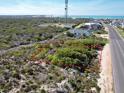 Vacant Land For Sale in Struisbaai - Tt4F.webp
