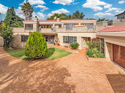 4 Bedroom House To Rent in Krugersdorp - bZj3.webp
