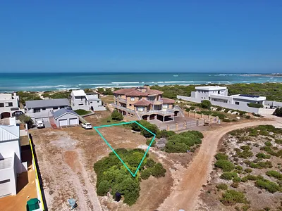 Vacant Land For Sale in Struisbaai - 2wOn.webp
