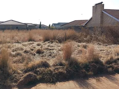 Vacant Land For Sale in Vereeniging - ZUYU.webp