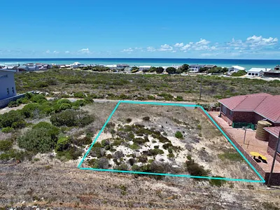 Vacant Land For Sale in Struisbaai - JfKi.webp