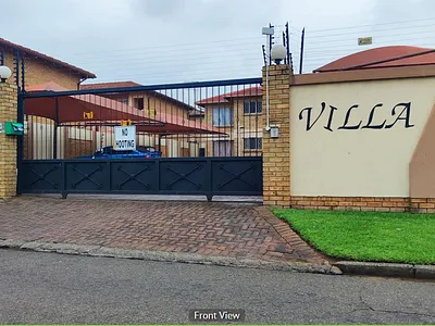 2 Bedroom Apartment For Sale in Boksburg - Wv1v.webp