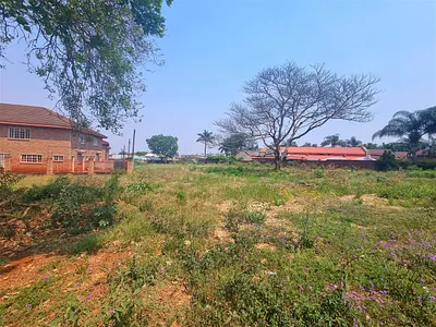 Vacant Land For Sale in Louis Trichardt - bBpK.webp