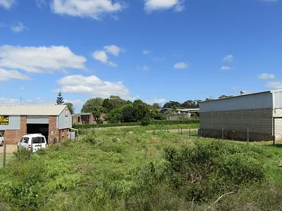 Vacant Land For Sale in Humansdorp - g8Gk.webp