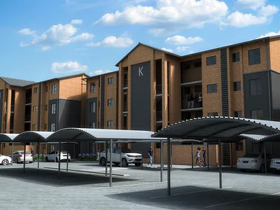 2 Bedroom Apartment For Sale in Pretoria - 1det.webp