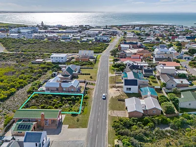 Vacant Land For Sale in Struisbaai - d7eB.webp
