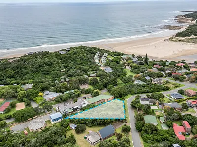 Vacant Land For Sale in Cintsa - RxE8.webp