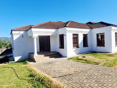 3 Bedroom House To Rent in Louis Trichardt - HQbt.webp
