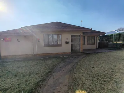 3 Bedroom House For Sale in Sasolburg - TYAx.webp