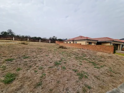 Vacant Land For Sale in Brits - AfLu.webp
