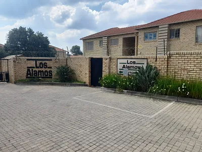 2 Bedroom Apartment To Rent in Vanderbijlpark - 2ydo.webp