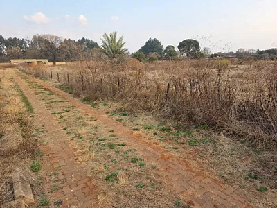 Vacant Land For Sale in Raslou AH, Centurion - dRs2.webp