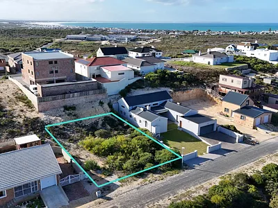 Vacant Land For Sale in Struisbaai - xwQC.webp