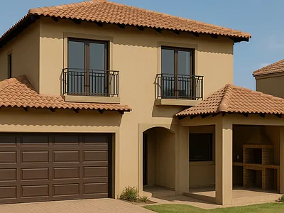 3 Bedroom House For Sale in Akasia - 8peh.webp