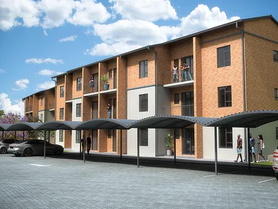 2 Bedroom Apartment For Sale in Pretoria - kDMo.webp