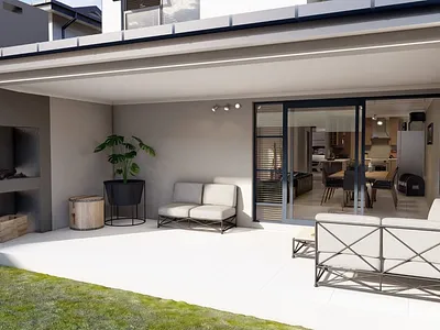 3 Bedroom Townhouse For Sale in Rustenburg - QDQ7.webp