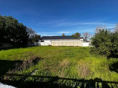 Vacant Land For Sale in Worcester - img