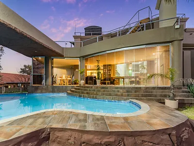 5 Bedroom House For Sale in Krugersdorp - img