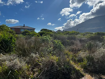 Vacant Land For Sale in Bettys Bay - img