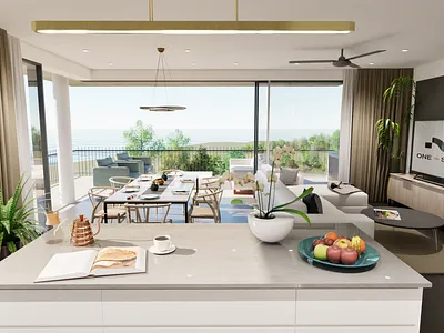 4 Bedroom Apartment For Sale in Ballito - BzCR.webp
