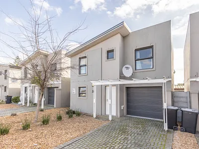 3 Bedroom Townhouse To Rent in Kraaifontein - img