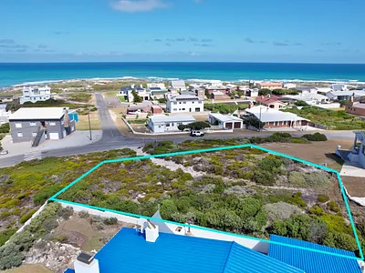 Vacant Land For Sale in Struisbaai - 8nQF.webp