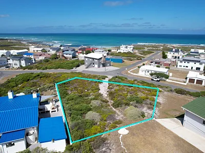Vacant Land For Sale in Struisbaai - fe0Q.webp