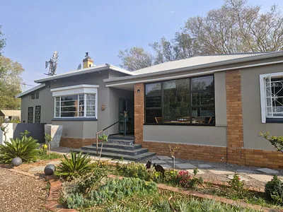 9 Bedroom House For Sale in Parys - 2kig.webp