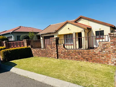 3 Bedroom House For Sale in Witbank - img