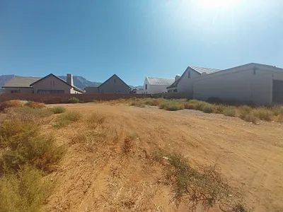 Vacant Land For Sale in Altona Village, Worcester - 001p.webp