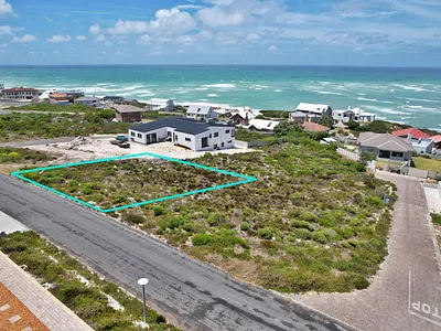 Vacant Land For Sale in Struisbaai - 5Rit.webp
