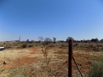 Vacant Land For Sale in Ventersdorp - img