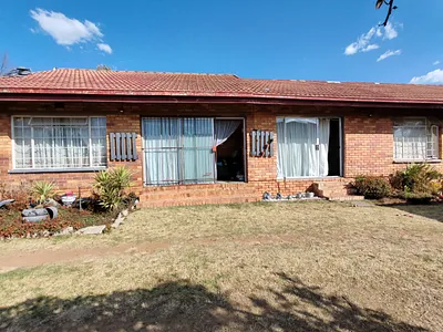 3 Bedroom House For Sale in Sasolburg - img