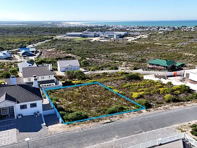 Vacant Land For Sale in Struisbaai - NwLy.webp