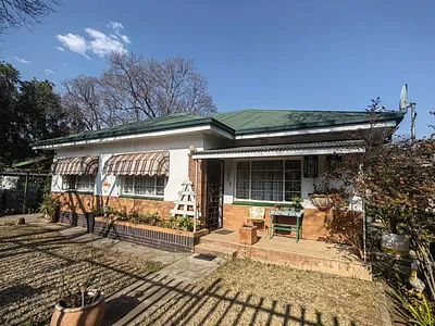 3 Bedroom House For Sale in Parys - img