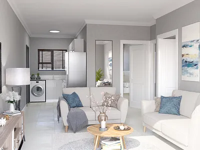 2 Bedroom Apartment For Sale in Pretoria - HJoL.webp