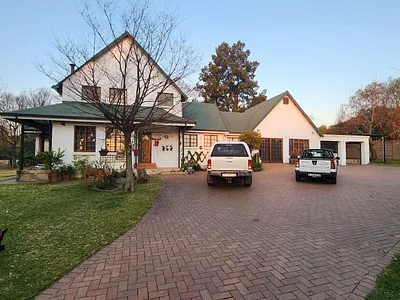 4 Bedroom House To Rent in Midrand - img